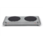 Salton portable infrared cooktop - double