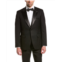 ALTON LANE mercantile tuxedo tailored fit suit with flat front pant