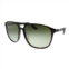 BMW bw 0001 52p unisex square sunglasses