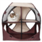Pet Life kitty-play collapsible travel interactive kitty cat tree maze house lounger tunnel lounge