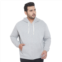 Instafab Plus men full sleeve hooded sweatshirt