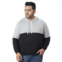 Instafab Plus men full sleeve hooded sweatshirt