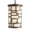 Arteriors shani outdoor pendant