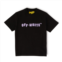 OFF WHITE black logo t-shirt