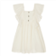 Mayoral off white ruffle summer dress