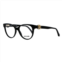 Roberto Cavalli figline oval eyeglasses rc5047 001 shiny black 52mm 5047