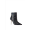 BCBGMaxazria katina pointy toe patent bootie