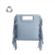 Melie Bianco jamie sky recycled vegan crossbody bag