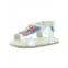 Robeez butterfly baby girl open toe sandals