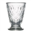 La Rochere lyonnais tumbler clear set of 6