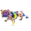 Interior Illusion Plus interior illusions plus smoke art bull dog with leg up - 10.5 long