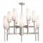 Arteriors keifer large chandelier