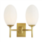 Arteriors adler sconce