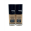 Cover Girl true blend matte made foundation m50 soft tan 1 oz set of 2