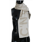 Costume National logo wrap warmer shawl womens scarf