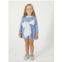 Pinolini blue ribbon dress