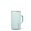 CORKCICLE 22oz gloss powder blue classic coffee mug