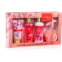 Freida and Joe cherry blossom bath and body gift box set