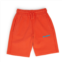 OFF WHITE red logo shorts