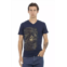 Trussardi Action cotton mens t-shirt