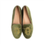 HOUSE OF ZALO virgo slipper in olive