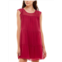 Crystal Doll juniors womens tiered short mini dress