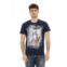 Trussardi Action cotton mens t-shirt