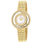 Christian Van Sant womens white dial watch