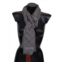 Missoni plaid wool unisex neck wrap mens scarf