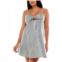 Speechless womens cocktail mini fit & flare dress