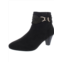 Karen Scott casee womens laceless dressy booties