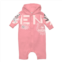 KENZO pink logo romper