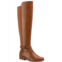 Style & Co. kimmball womens wide calf tall knee-high boots