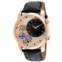 Christian Van Sant mens rose gold dial watch