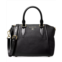 Michael Kors sienna satchel peled leather bag