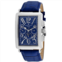 Christian Van Sant mens blue dial watch