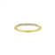 Ariana Rabbani halfway diamond eternity ring