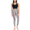 Electric Yoga snake printed womens fitness yoga athletic leggings