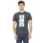 Baldinini Trend cotton mens t-shirt