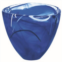 Kosta Boda contrast bowl (blue, small)