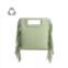 Melie Bianco jamie mint recycled vegan crossbody bag