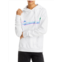 Bloomies beach club womens supima cotton graphic hoodie