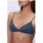 ASCENO genoa bikini top in teal