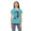 Trussardi Action cotton tops & womens t-shirt