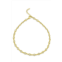 Savvy Cie Jewels gold plated cz anklet