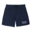 Armani EA7 navy blue swim shorts