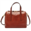 Fossil womens sydney leather satchel