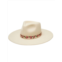 WYETH rafaela frida hat in cream