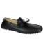 Alexander McQueen mens skull leather loafer