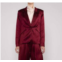 NONCHALANTLABEL darlene blazer in red/silver